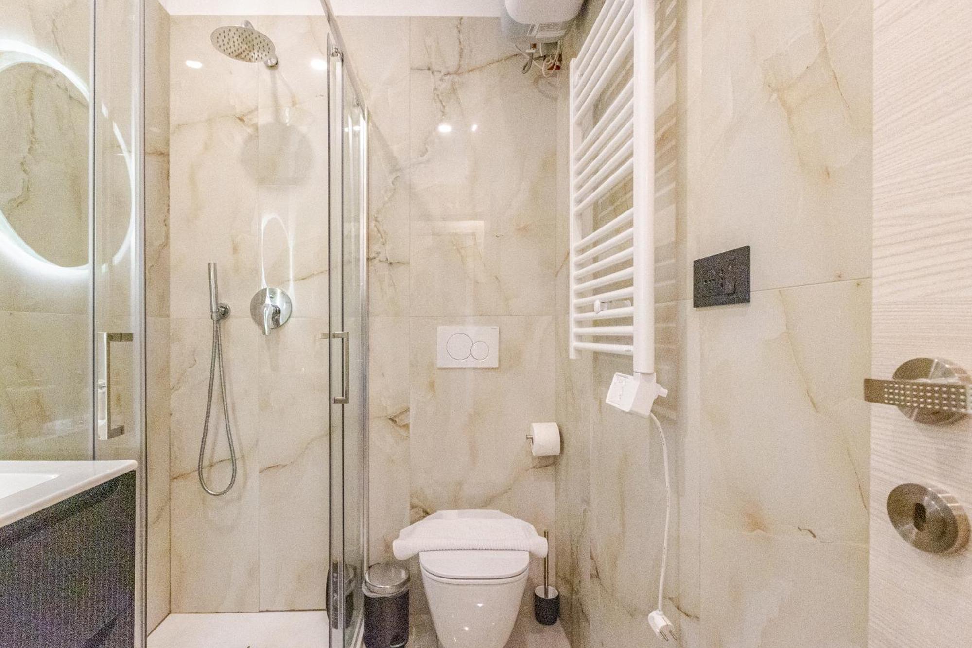 Teatro Romano Suites - Isabella Trieste Extérieur photo