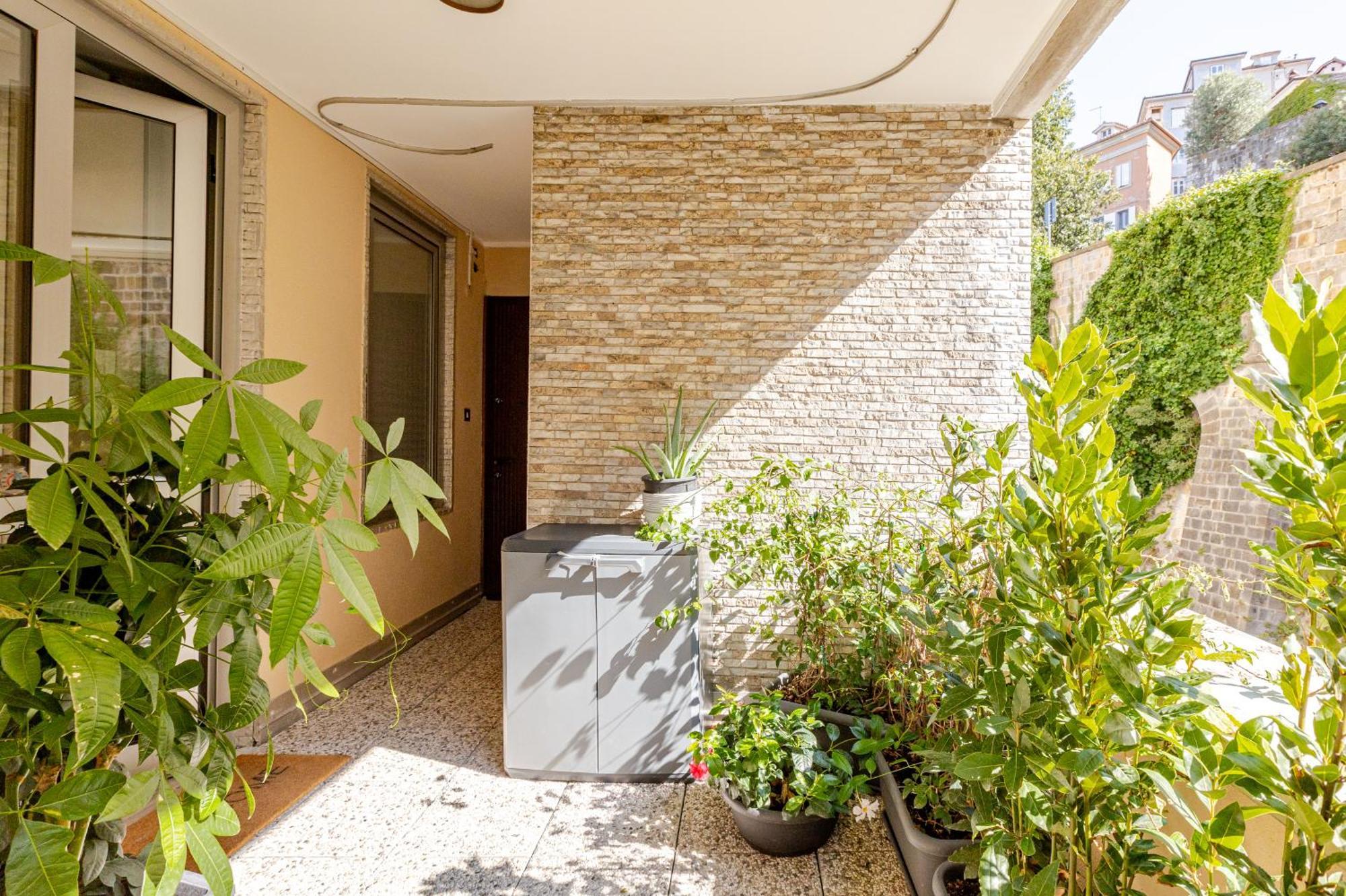 Teatro Romano Suites - Isabella Trieste Extérieur photo